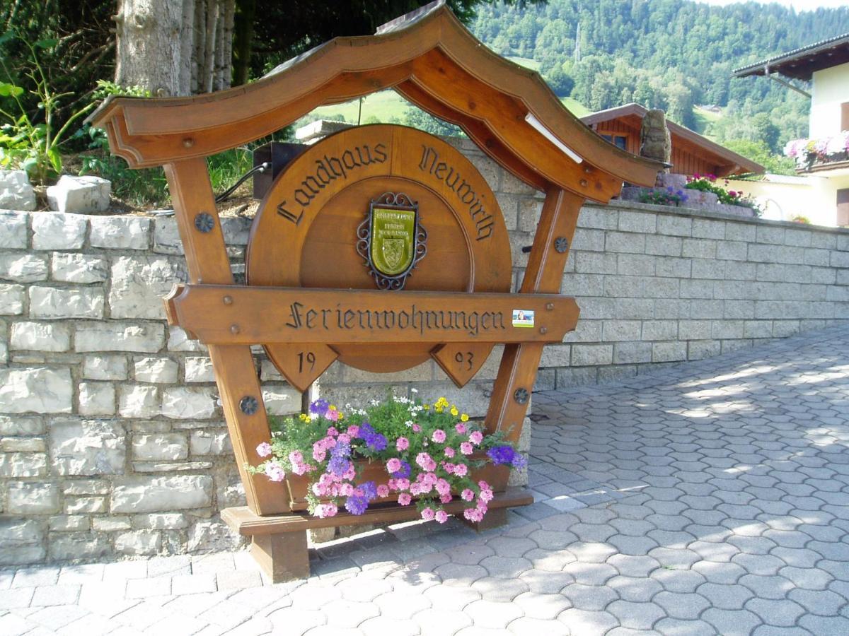 Landhaus Neuwirth Пругерн Екстериор снимка