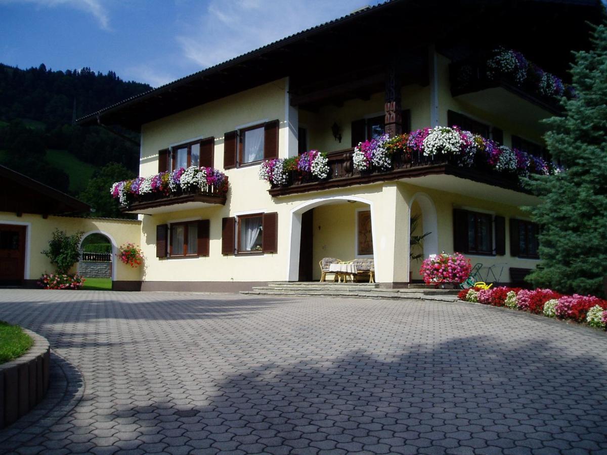Landhaus Neuwirth Пругерн Екстериор снимка