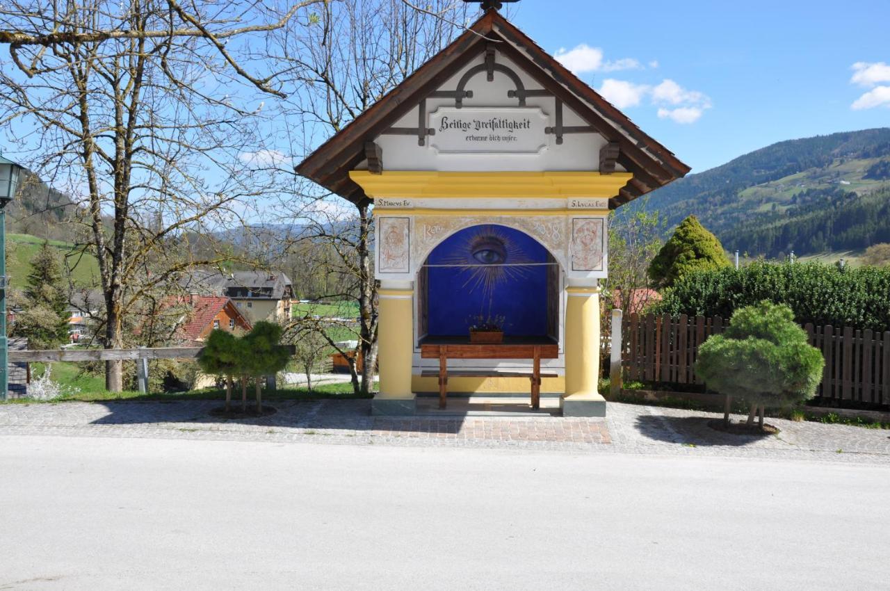Landhaus Neuwirth Пругерн Екстериор снимка